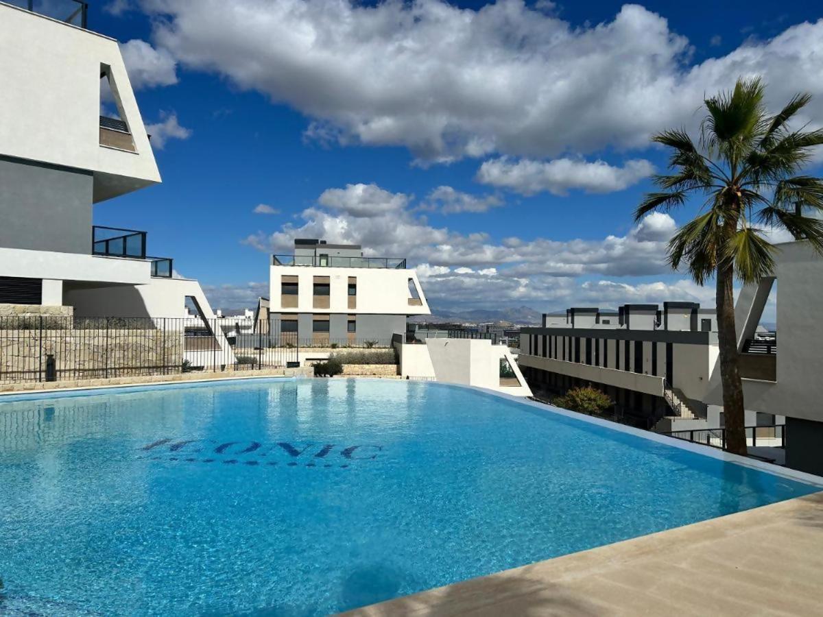 Iconic Alluba Alicante Luxury Bay Gran Alacant Bagian luar foto