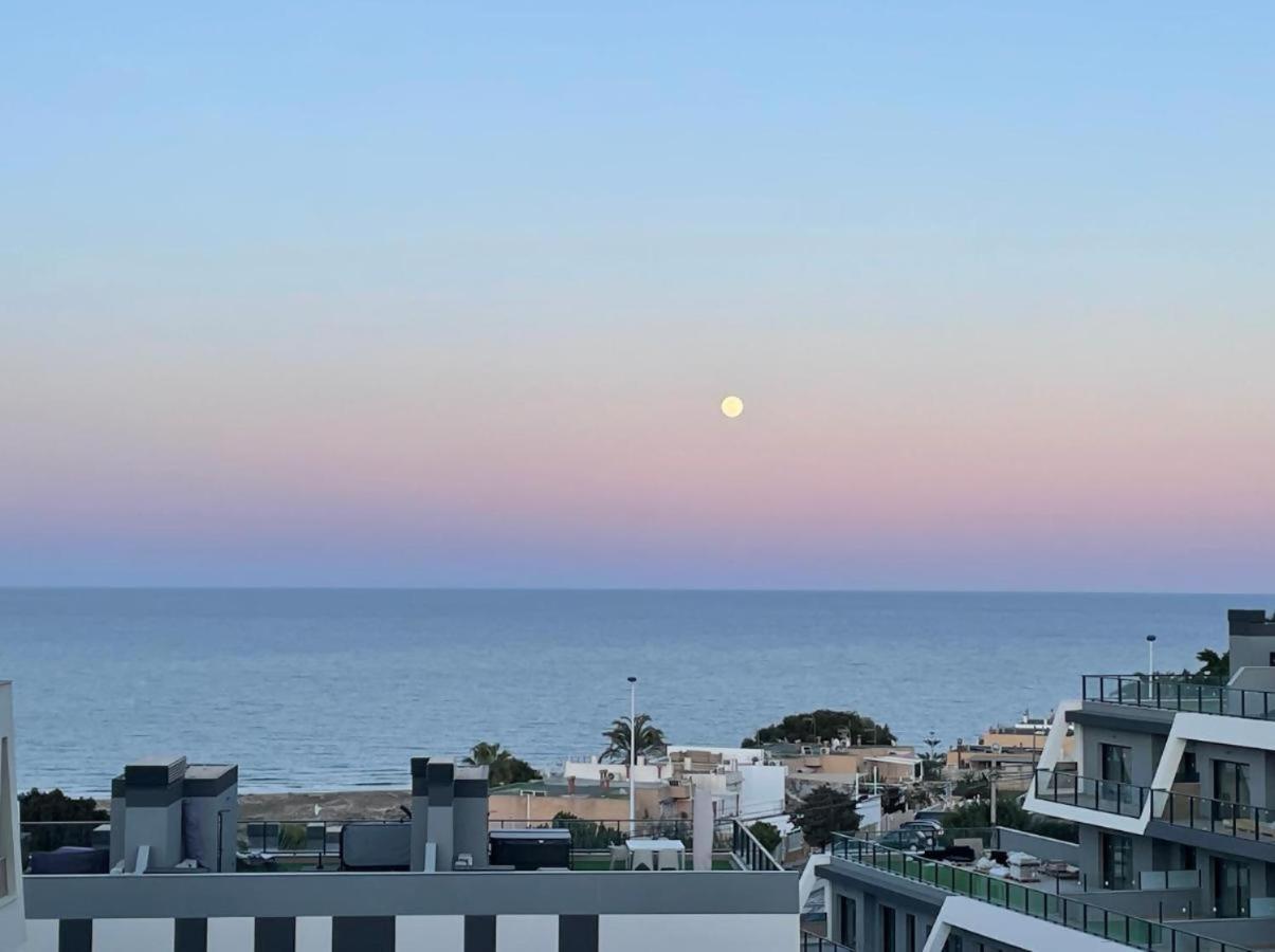 Iconic Alluba Alicante Luxury Bay Gran Alacant Bagian luar foto