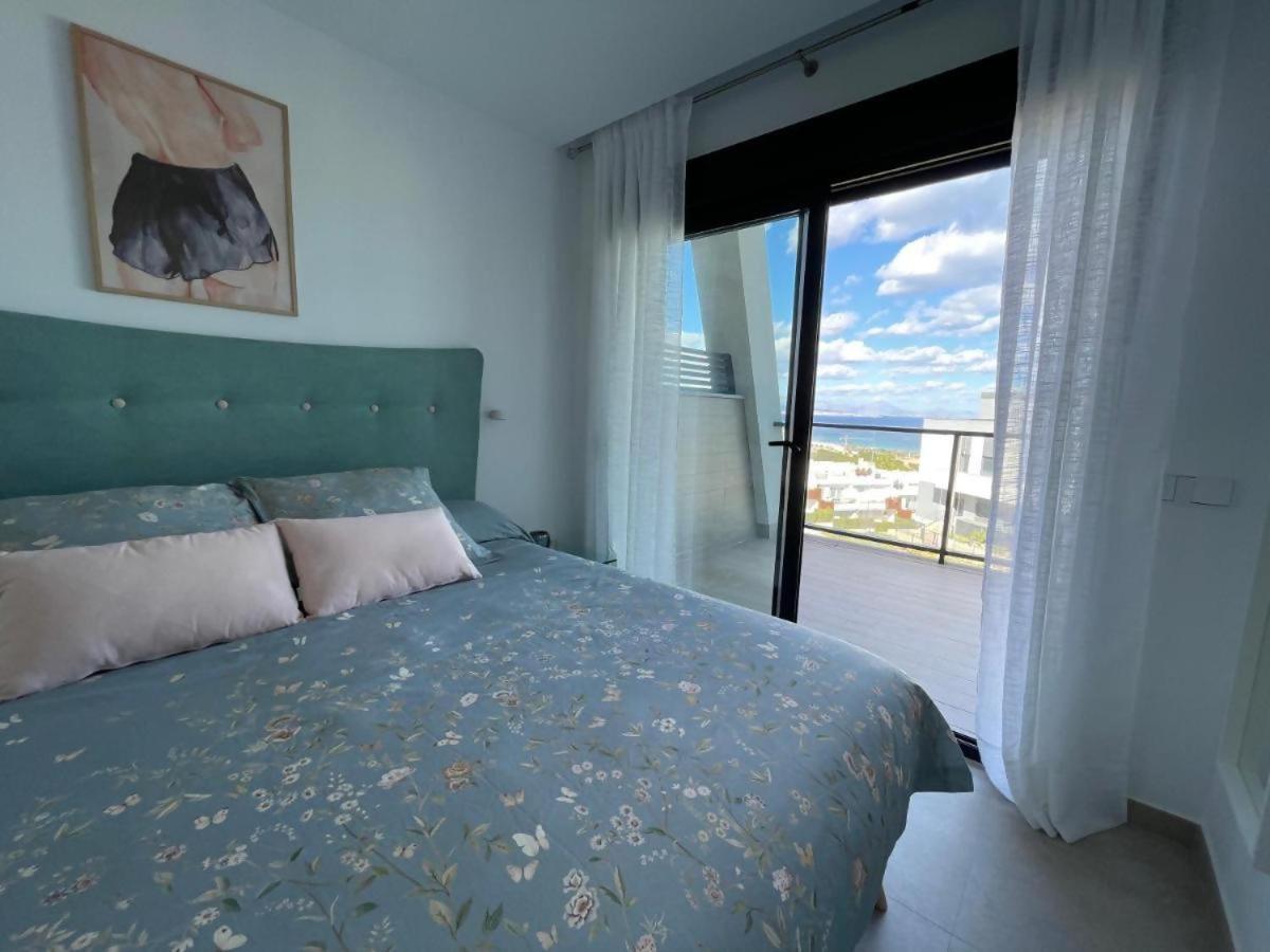 Iconic Alluba Alicante Luxury Bay Gran Alacant Bagian luar foto