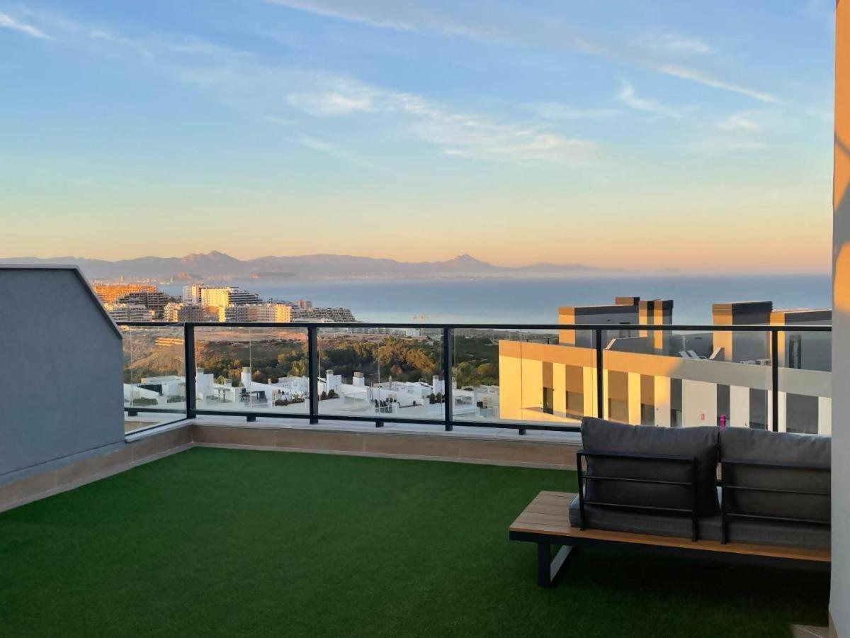 Iconic Alluba Alicante Luxury Bay Gran Alacant Bagian luar foto