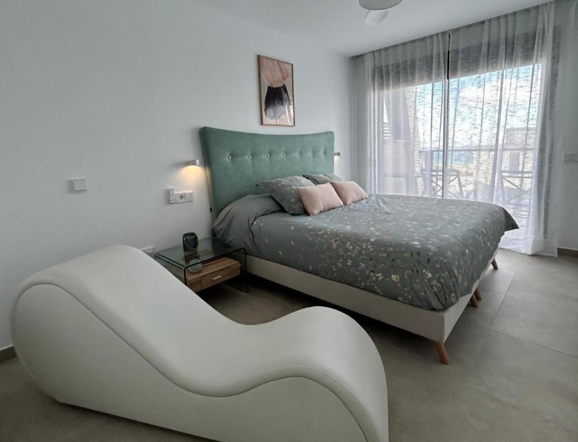 Iconic Alluba Alicante Luxury Bay Gran Alacant Bagian luar foto