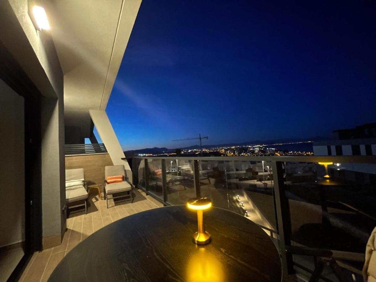 Iconic Alluba Alicante Luxury Bay Gran Alacant Bagian luar foto