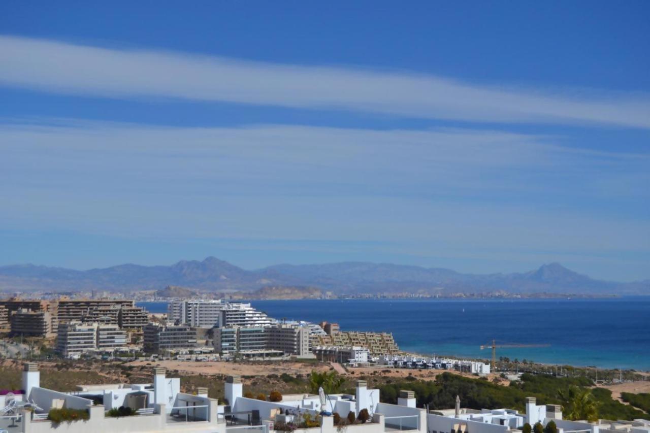 Iconic Alluba Alicante Luxury Bay Gran Alacant Bagian luar foto