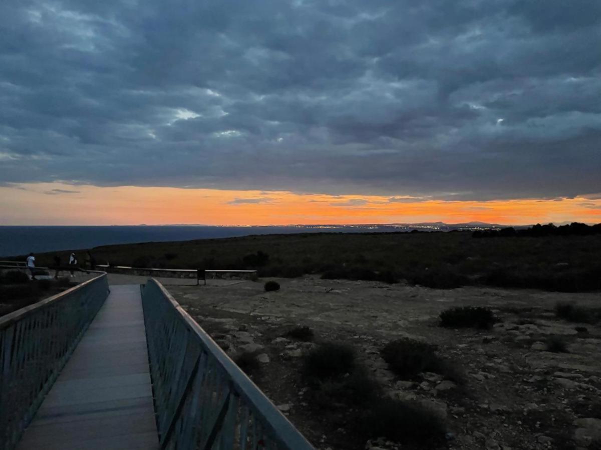 Iconic Alluba Alicante Luxury Bay Gran Alacant Bagian luar foto