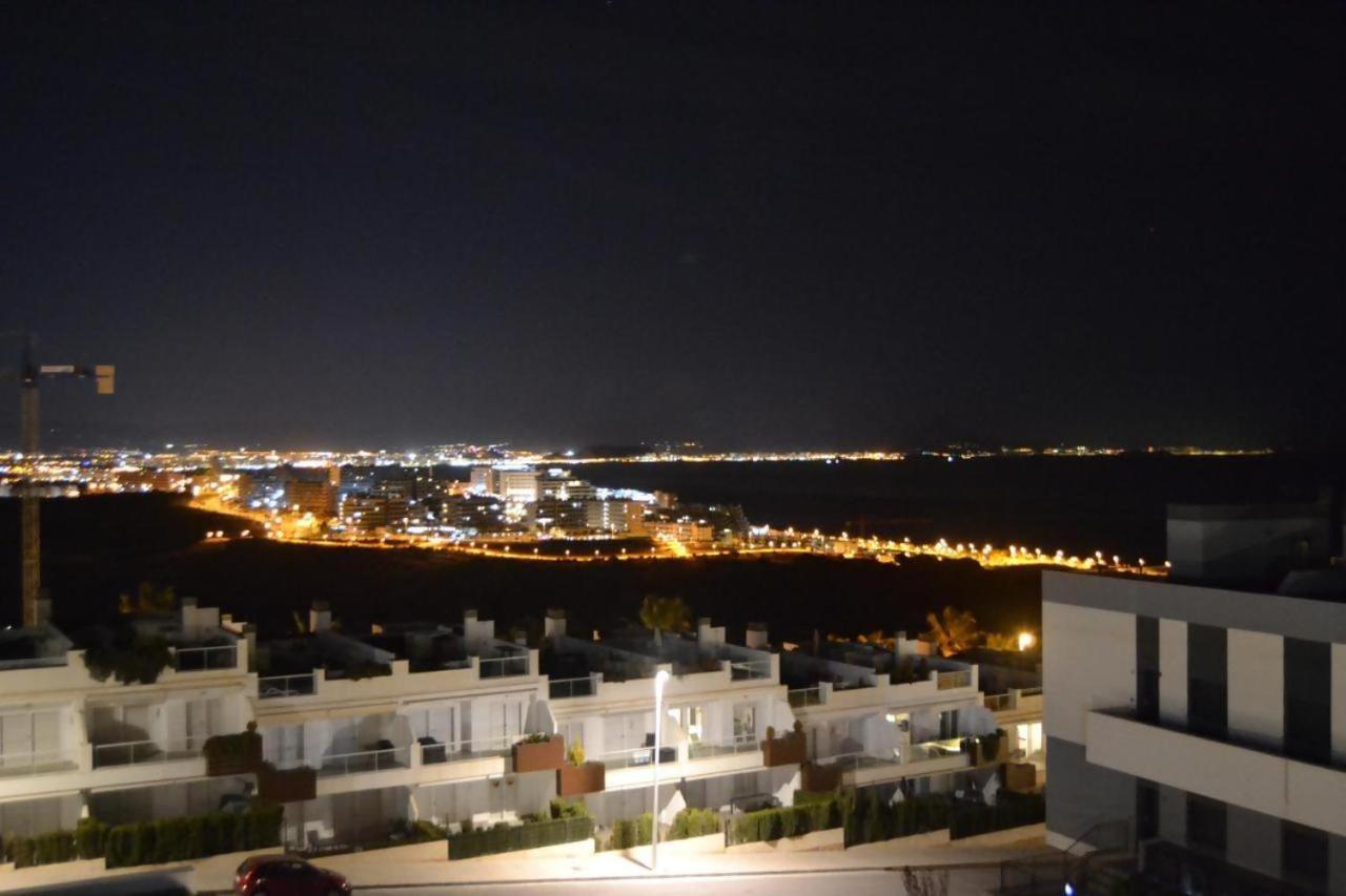 Iconic Alluba Alicante Luxury Bay Gran Alacant Bagian luar foto