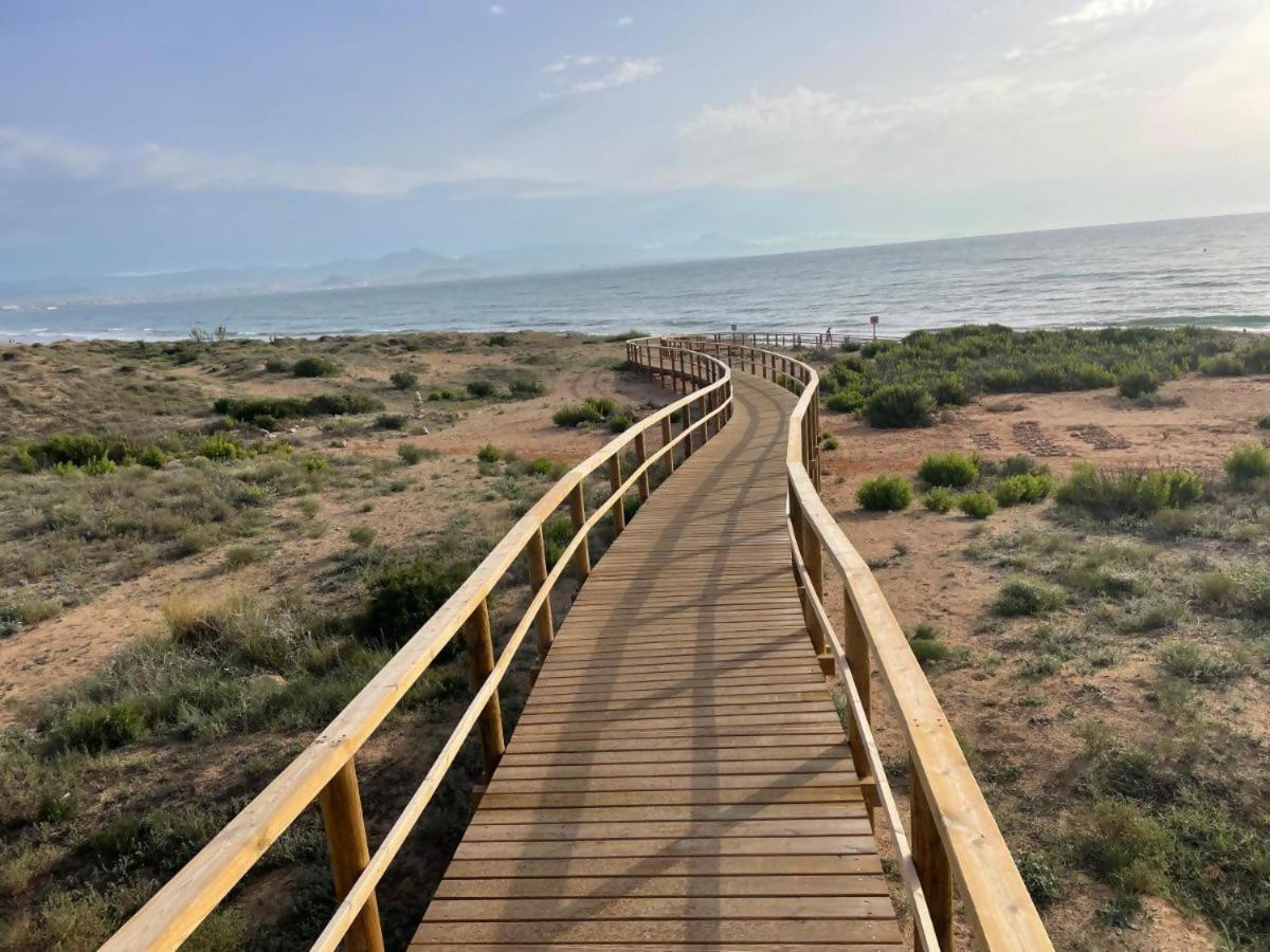 Iconic Alluba Alicante Luxury Bay Gran Alacant Bagian luar foto