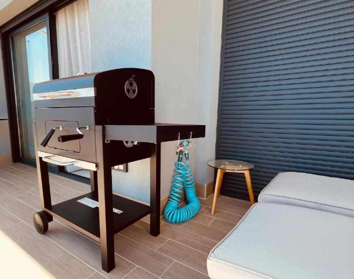 Iconic Alluba Alicante Luxury Bay Gran Alacant Bagian luar foto