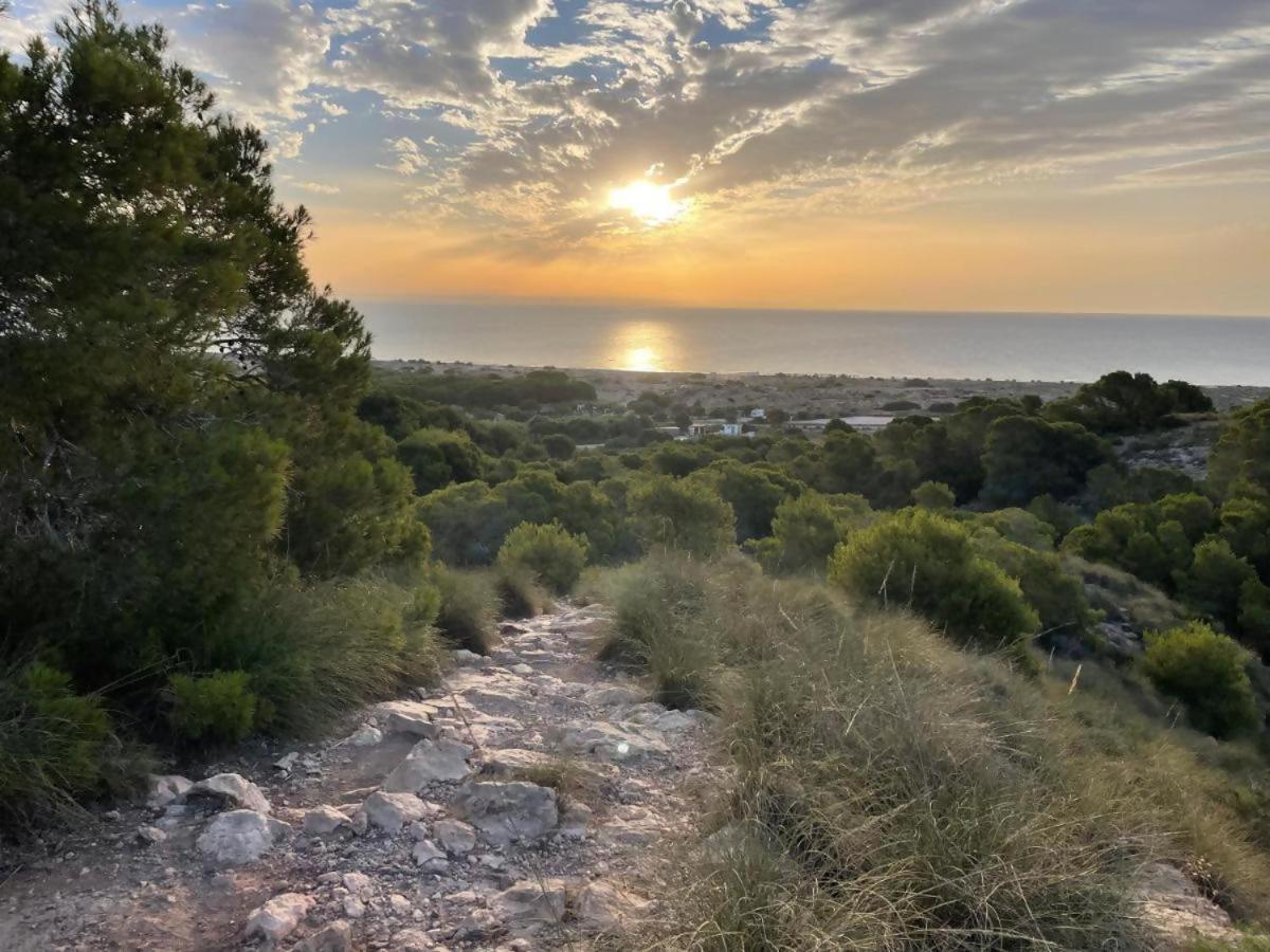 Iconic Alluba Alicante Luxury Bay Gran Alacant Bagian luar foto
