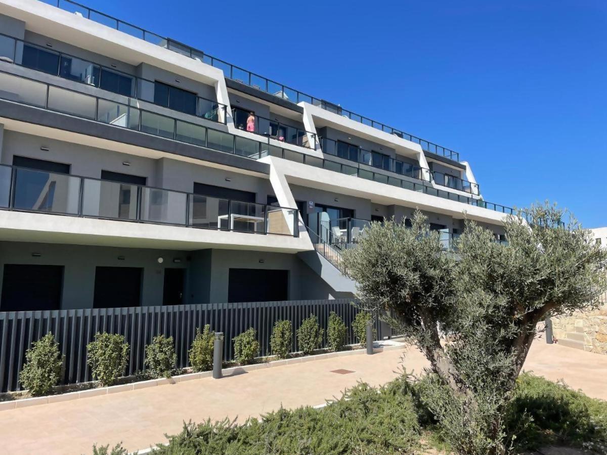 Iconic Alluba Alicante Luxury Bay Gran Alacant Bagian luar foto
