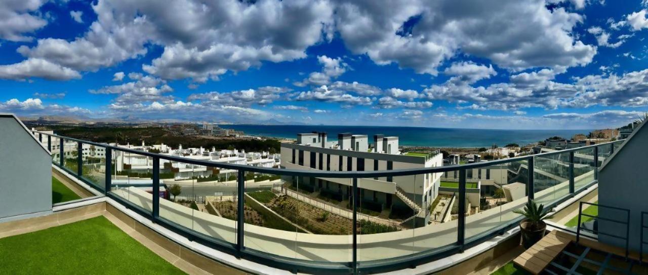 Iconic Alluba Alicante Luxury Bay Gran Alacant Bagian luar foto