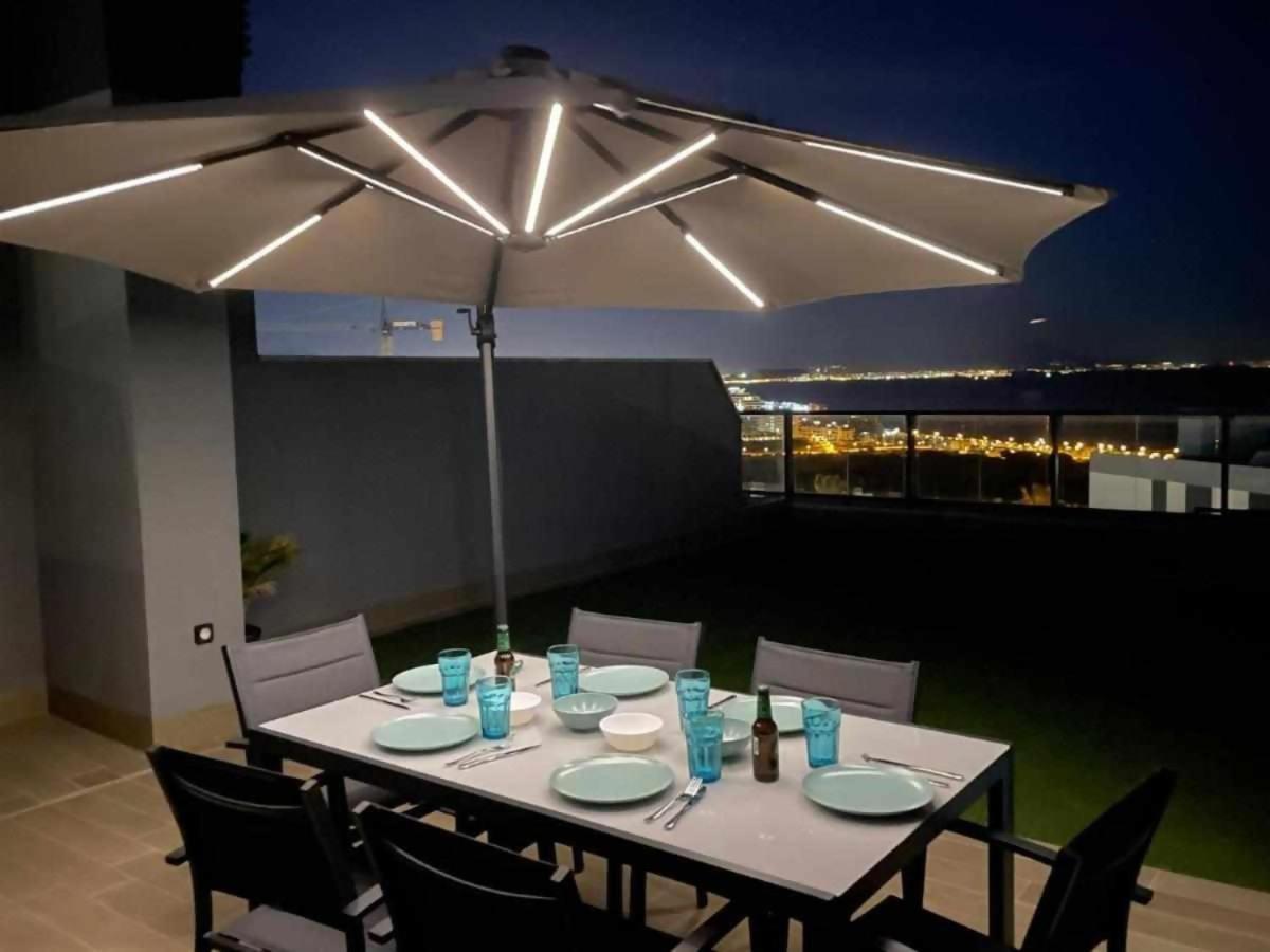 Iconic Alluba Alicante Luxury Bay Gran Alacant Bagian luar foto