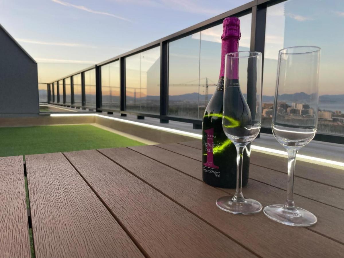 Iconic Alluba Alicante Luxury Bay Gran Alacant Bagian luar foto