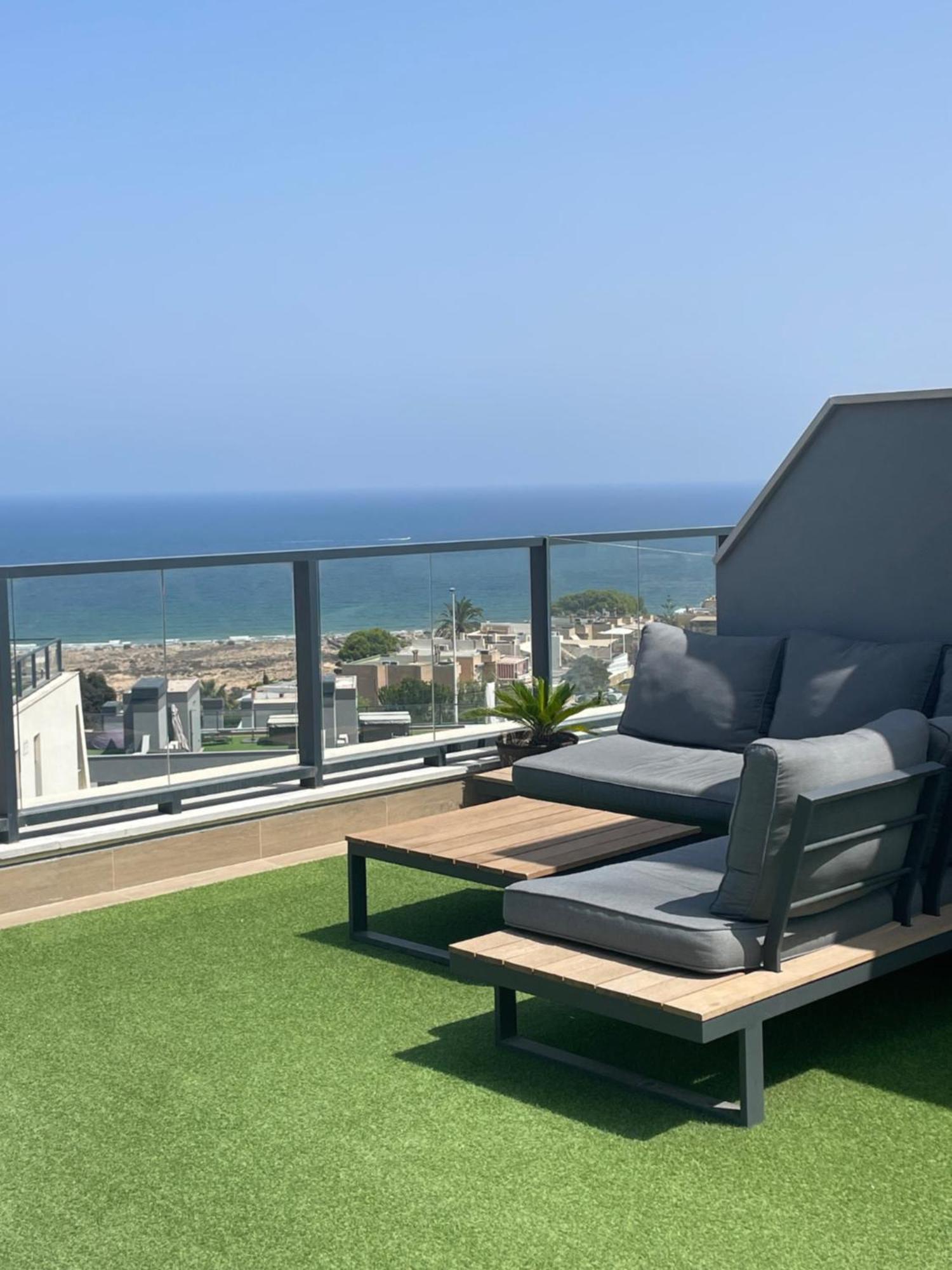 Iconic Alluba Alicante Luxury Bay Gran Alacant Bagian luar foto