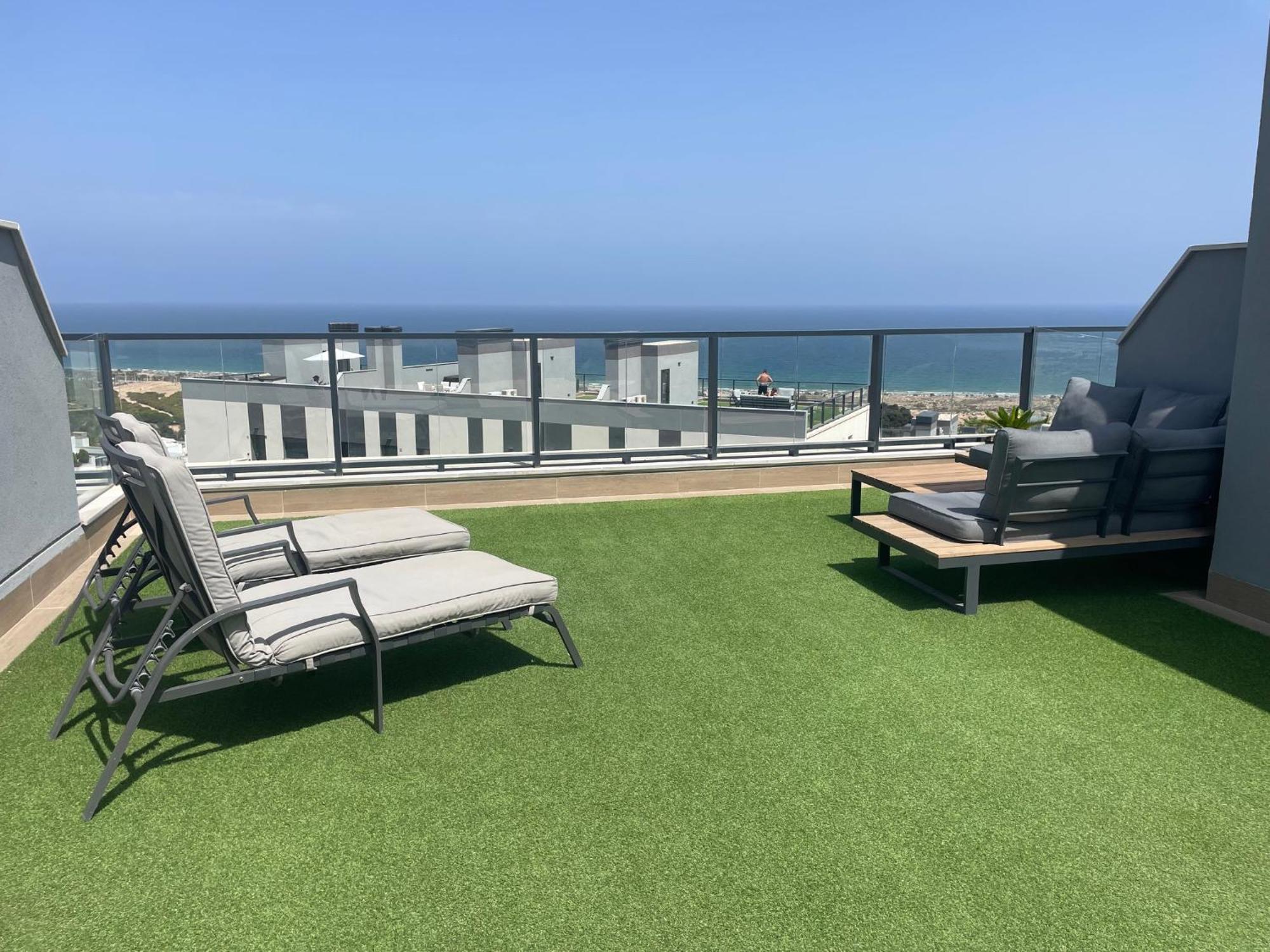 Iconic Alluba Alicante Luxury Bay Gran Alacant Bagian luar foto
