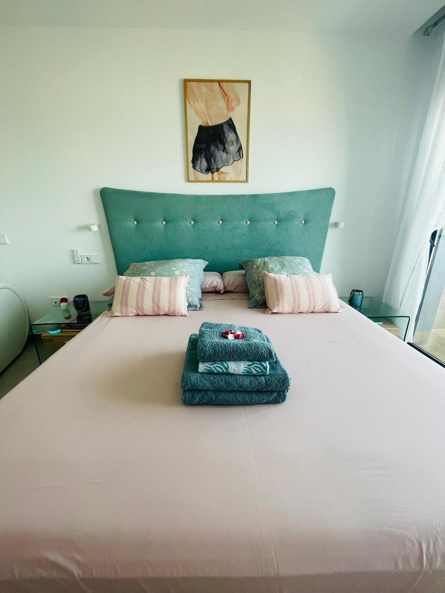 Iconic Alluba Alicante Luxury Bay Gran Alacant Bagian luar foto