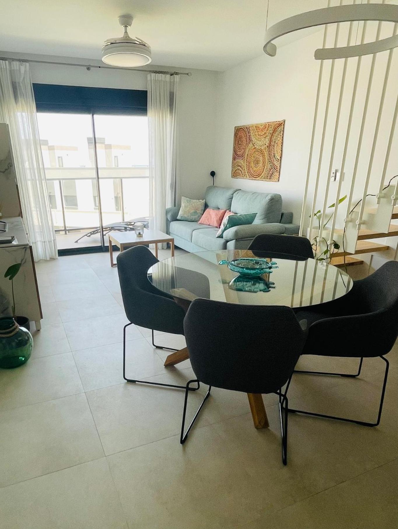Iconic Alluba Alicante Luxury Bay Gran Alacant Bagian luar foto