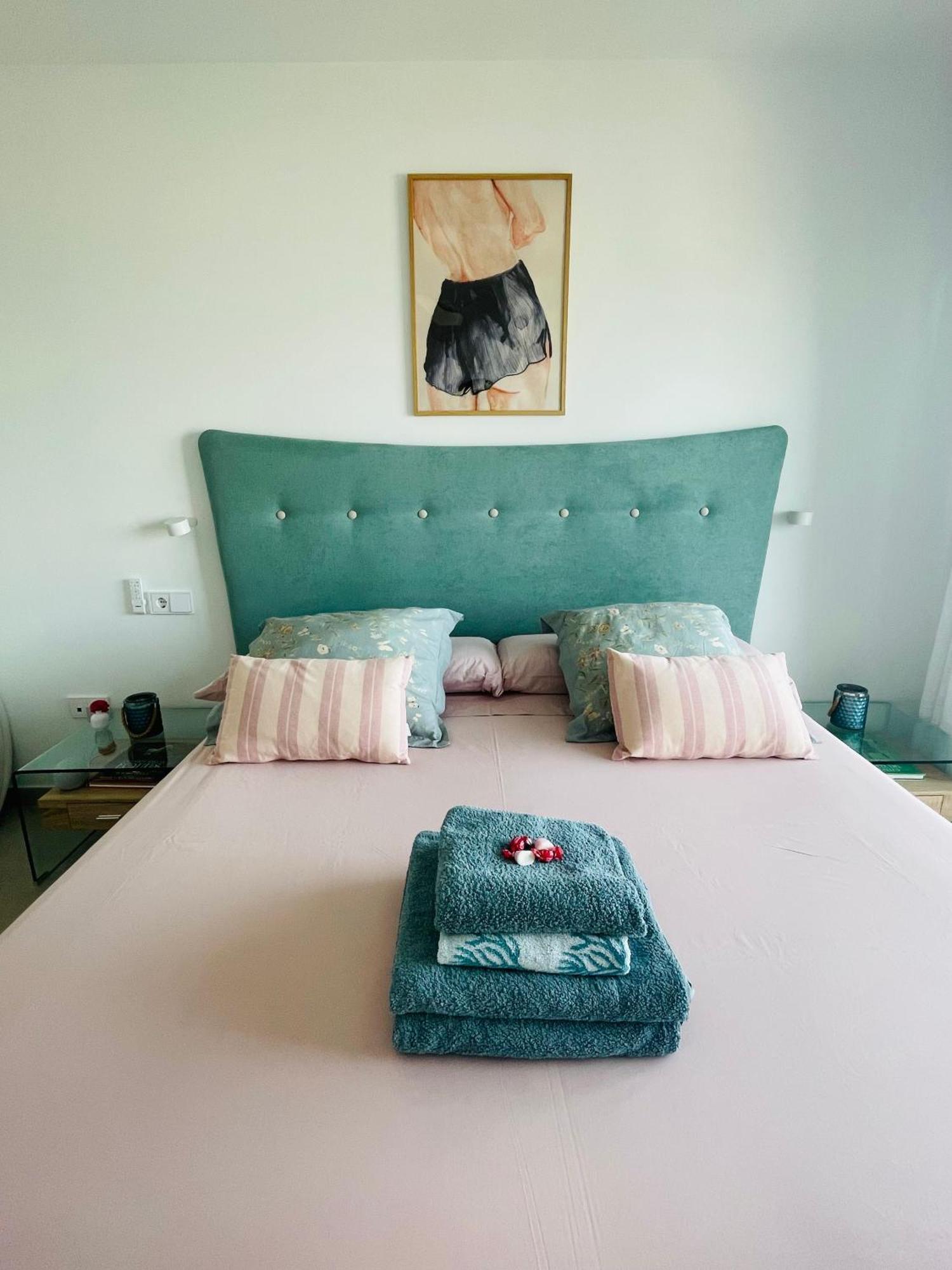 Iconic Alluba Alicante Luxury Bay Gran Alacant Bagian luar foto